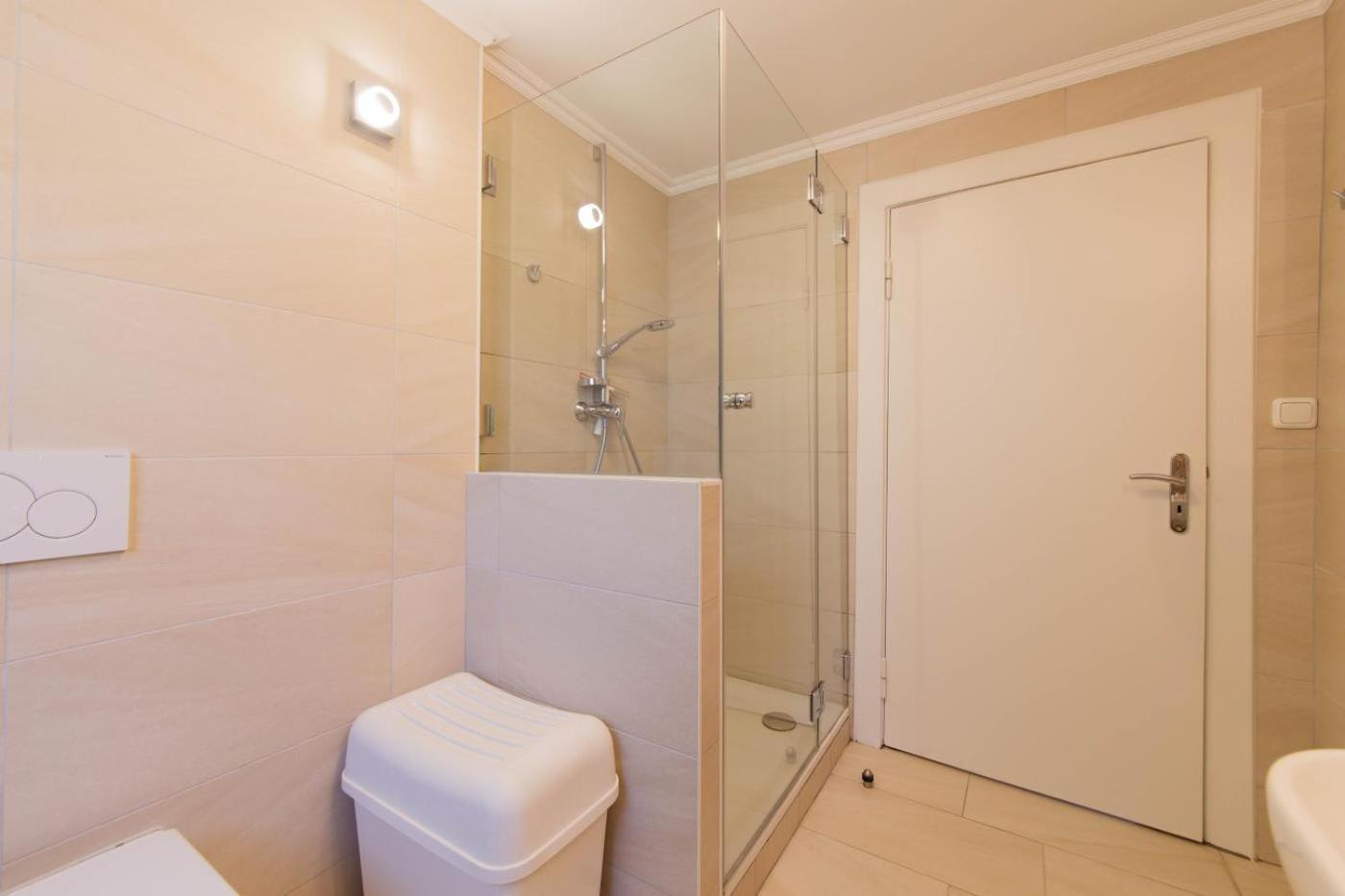 Ferienwohnung Onkel Toms Huette Scharbeutz Extérieur photo