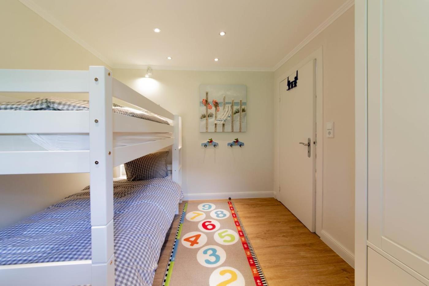 Ferienwohnung Onkel Toms Huette Scharbeutz Extérieur photo
