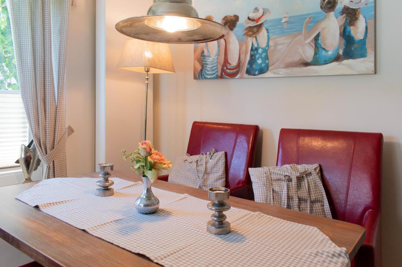 Ferienwohnung Onkel Toms Huette Scharbeutz Extérieur photo