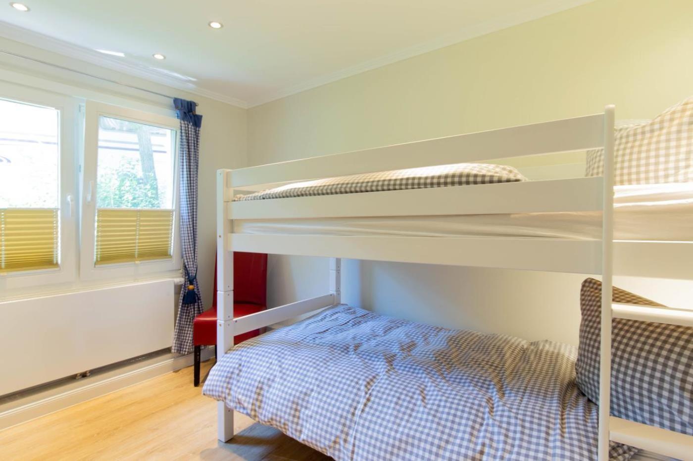 Ferienwohnung Onkel Toms Huette Scharbeutz Extérieur photo