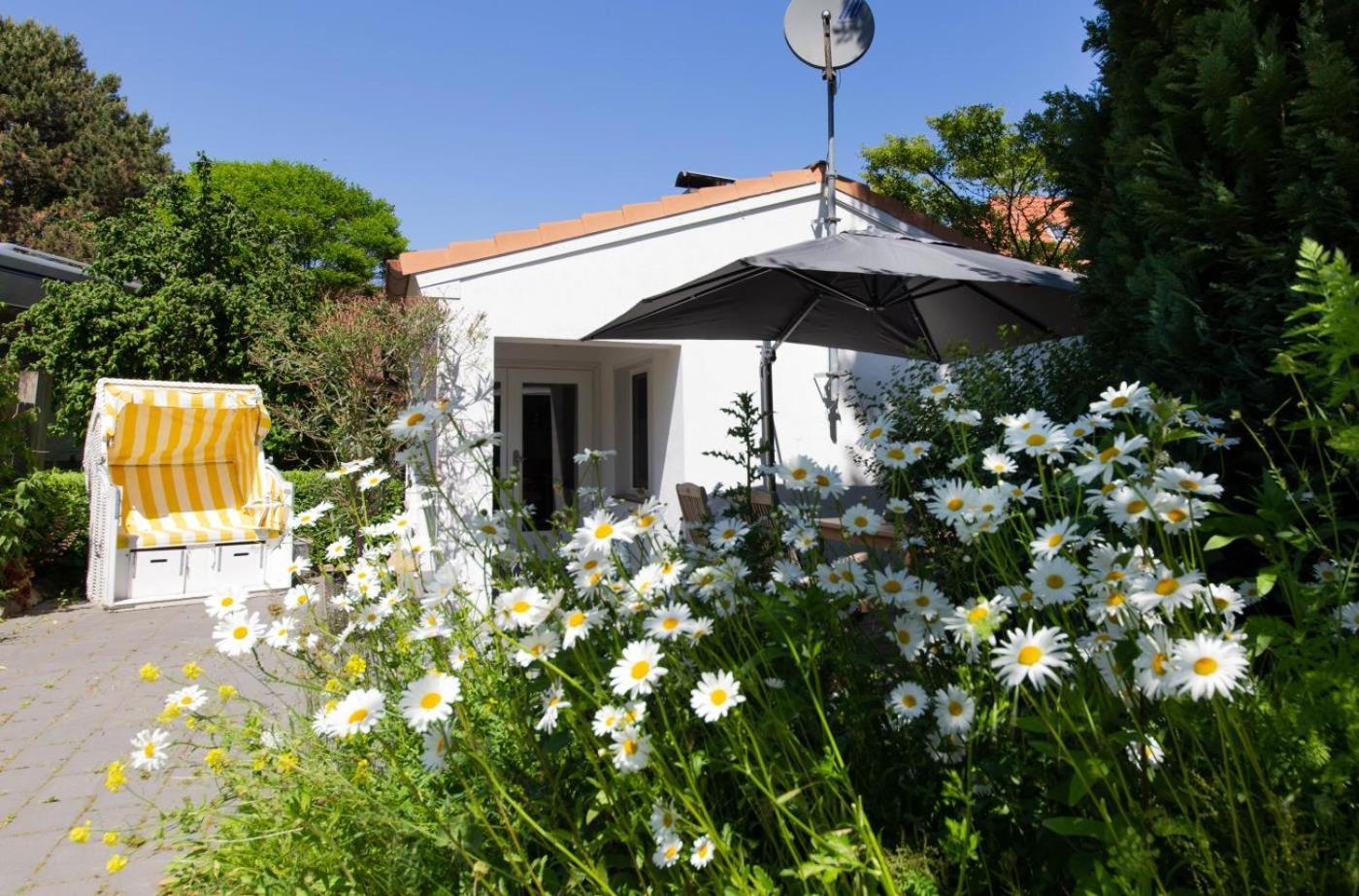 Ferienwohnung Onkel Toms Huette Scharbeutz Extérieur photo