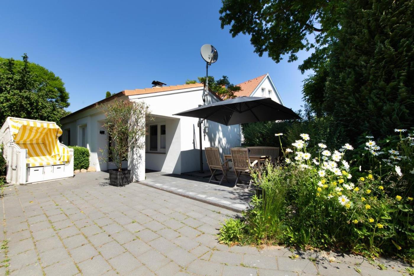Ferienwohnung Onkel Toms Huette Scharbeutz Extérieur photo